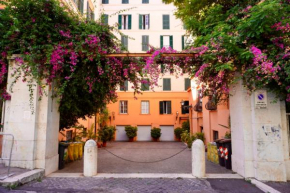 Trastevere House-suite elegante nel centro storico